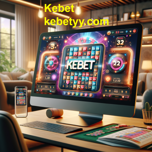 Bingo Online: A Diversão do Jogo Virtual no Kebet