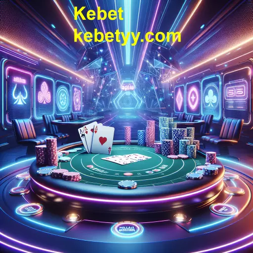 Poker Online: A Nova Era do Jogo no Kebet
