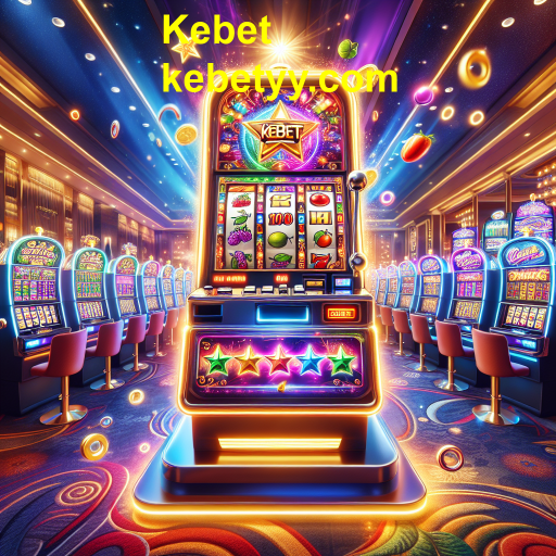 Entre no Mundo dos Jogos de Azar com Kebet - Diversão a Cada Clique