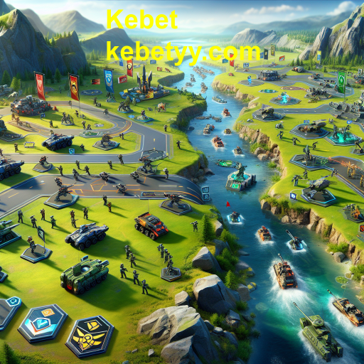 O Fascínio dos Jogos de Estratégia na Plataforma Kebet